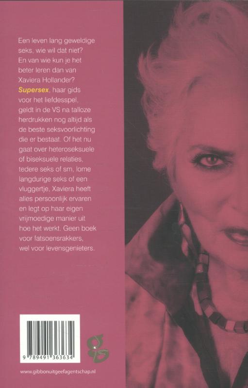Achterkant van Supersex