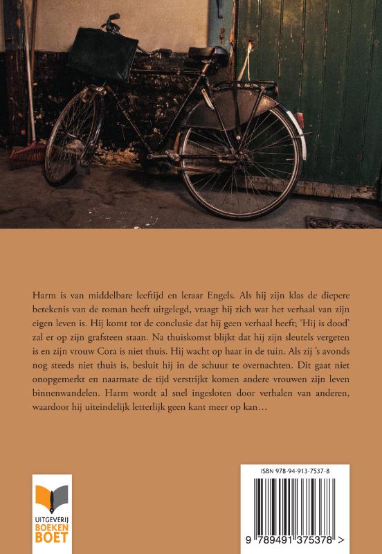 Achterkant van De schuur