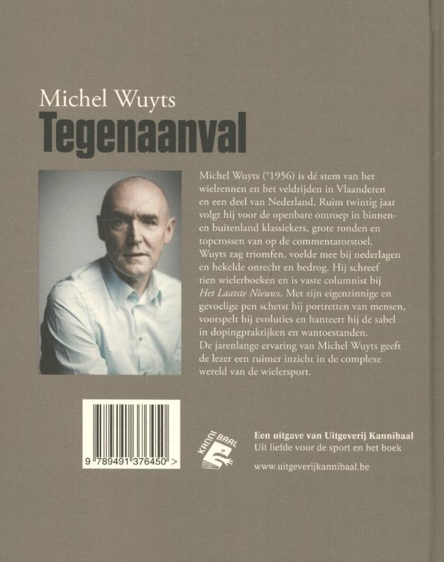 Achterkant van Tegenaanval