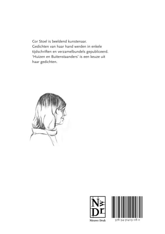 Achterkant van Huizen en buitenstaanders