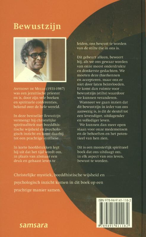 Achterkant van Bewustzijn