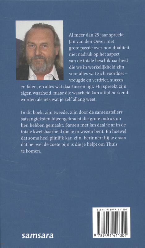 Achterkant van Oeverloos