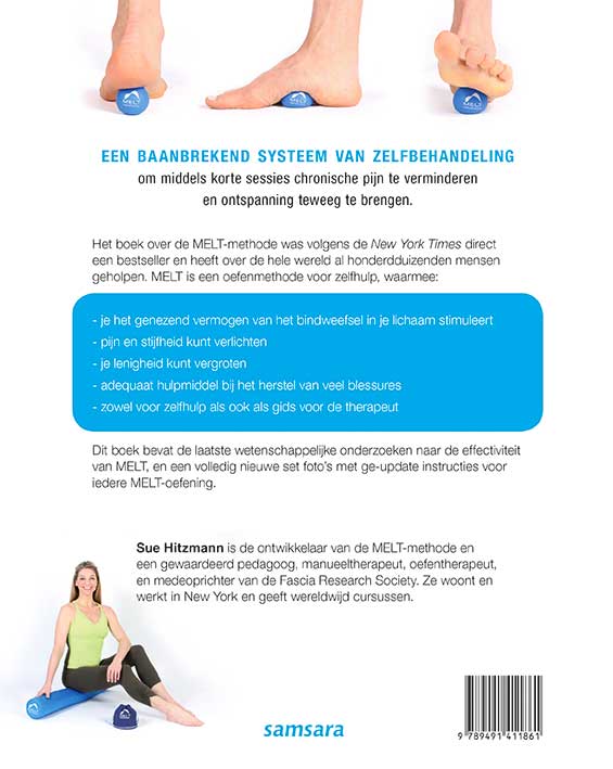 Achterkant van De melt methode