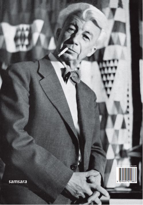 Achterkant van Sandberg