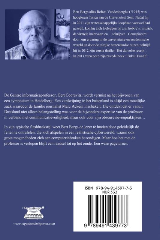 Achterkant van Het Pi-algoritme