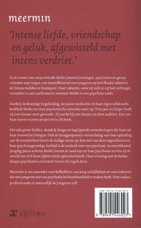 Achterkant van Meermin
