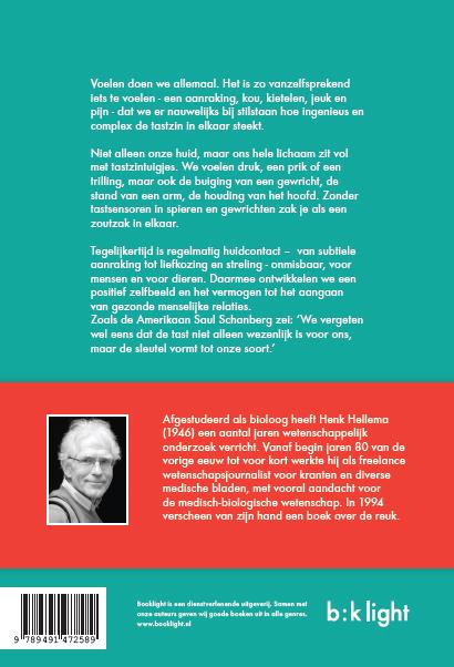 Achterkant van Voelen