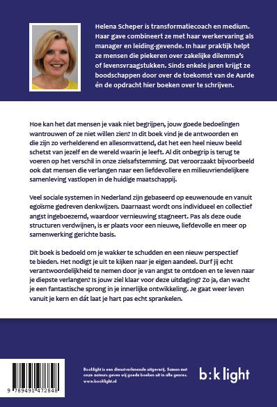 Achterkant van Waarom is niet iedereen zo liefdevol als jij?