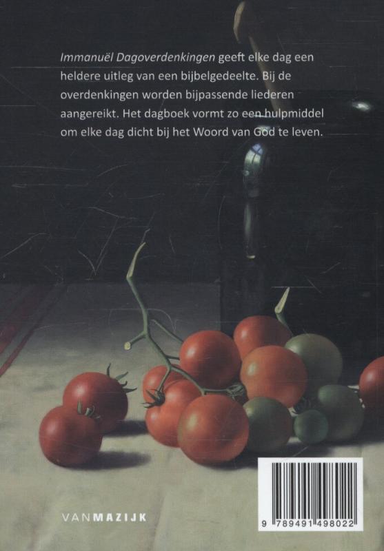Achterkant van 2014