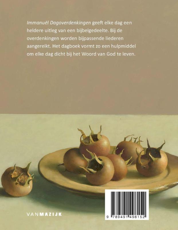 Achterkant van 2017