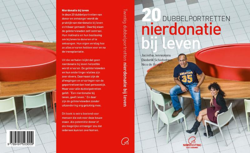 Achterkant van Nierdonatie bij leven