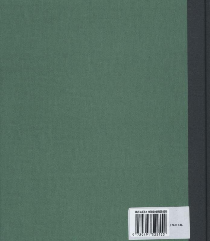 Achterkant van The big green egg book