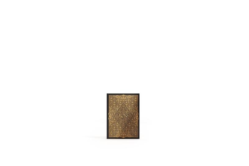 Achterkant van Rijks, masters of the Golden Age