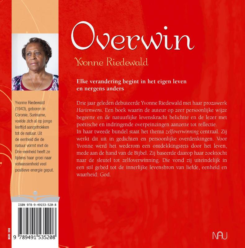 Achterkant van Overwin