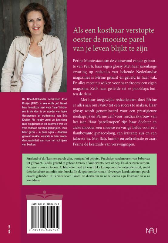 Achterkant van Verzwegen