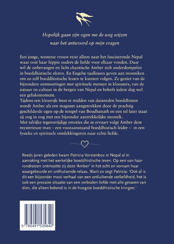 Achterkant van Ogen van liefde