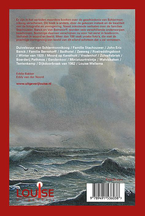 Achterkant van Schiermonnikoog 1640-1965