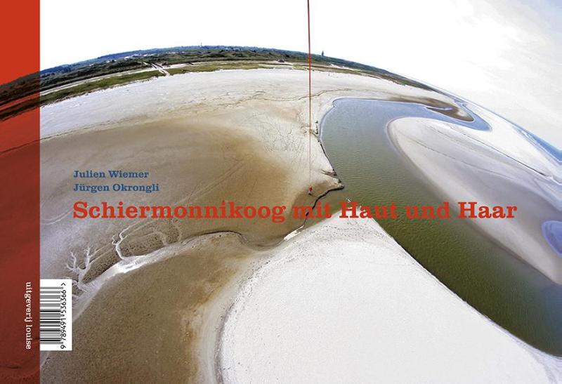 Achterkant van Schiermonnikoog met huid en haar