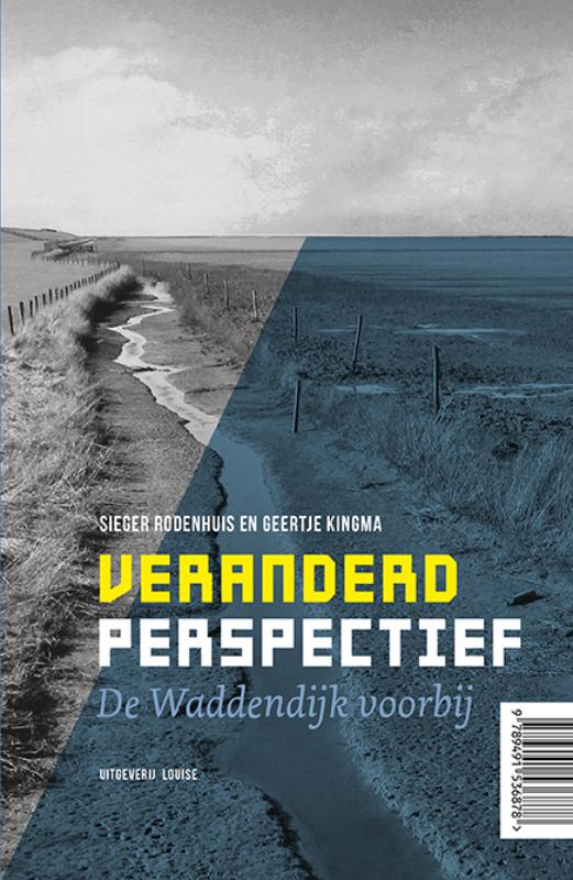 Achterkant van Veranderd perspectief
