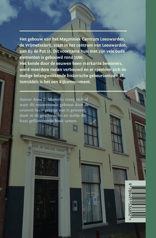 Achterkant van Bij de Put 15