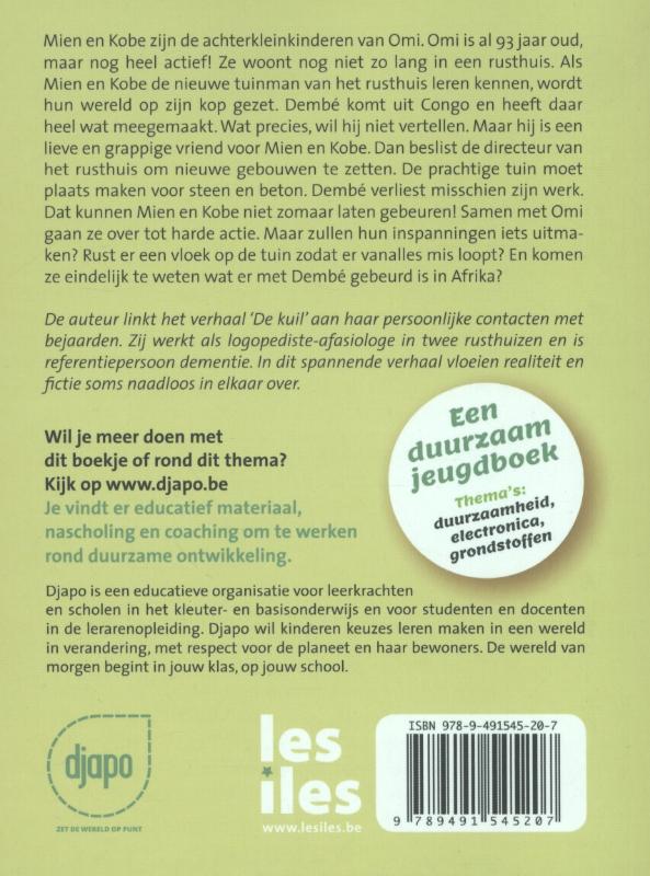 Achterkant van De kuil