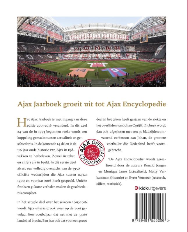 Achterkant van 2015-2016