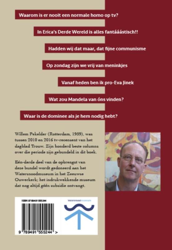 Achterkant van Uitgekeken