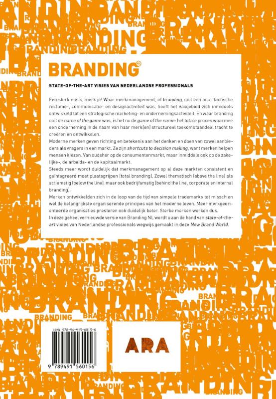 Achterkant van BrandingNL