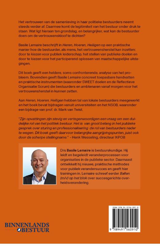 Achterkant van Heren hoeren heiligen