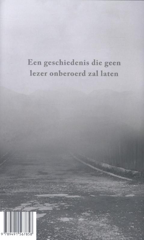 Achterkant van Ooit