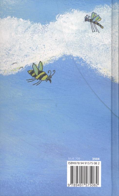 Achterkant van Liedboek