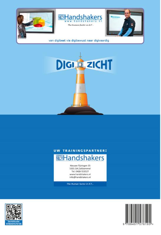 Achterkant van Office 365