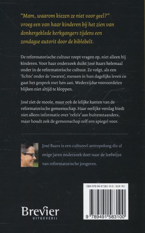 Achterkant van Licht onder de zwaren