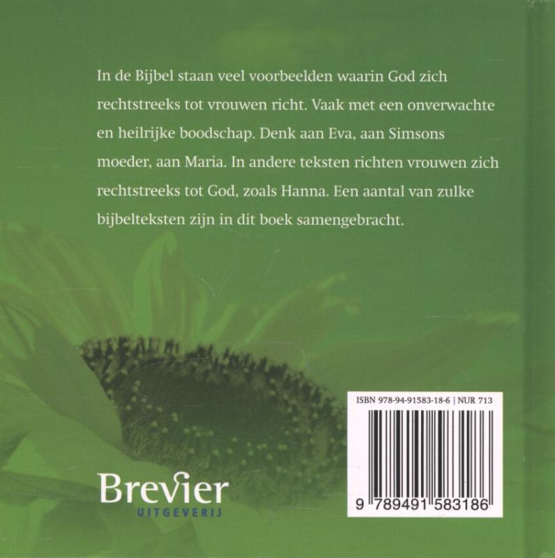 Achterkant van Het hart naar boven