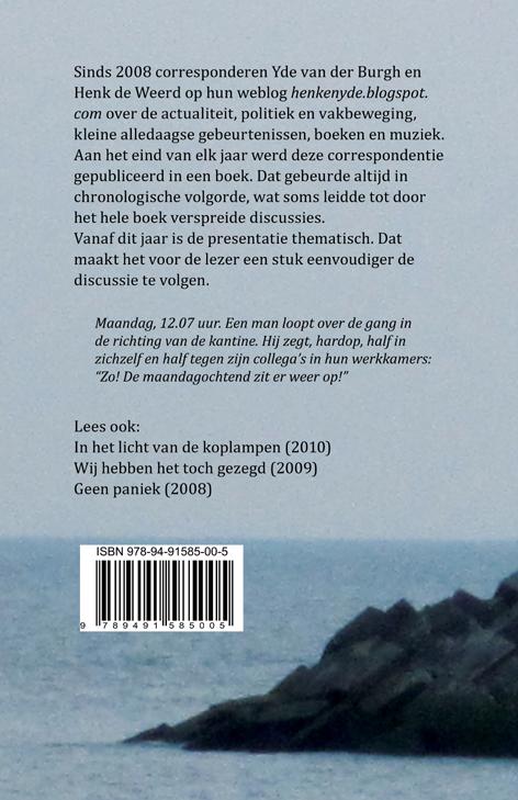 Achterkant van Signalen