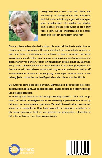Achterkant van De competente pleegouder