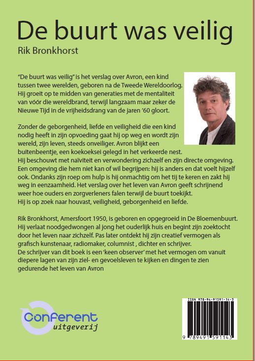 Achterkant van De buurt was veilig