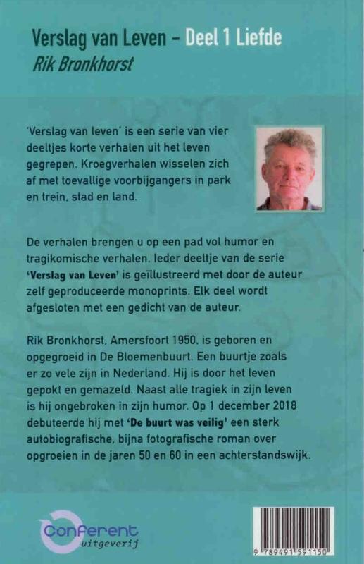 Achterkant van Liefde