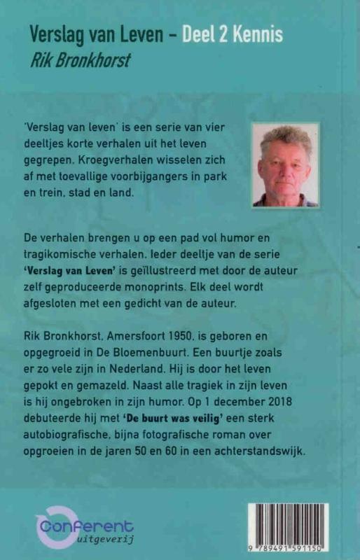 Achterkant van Kennis