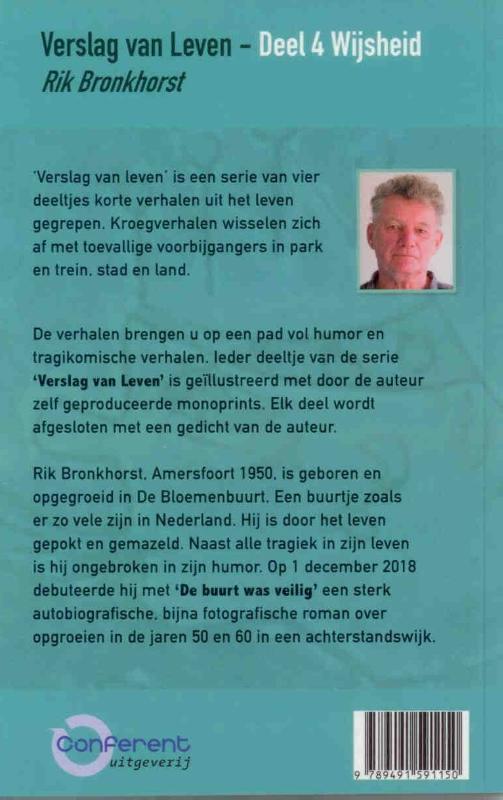 Achterkant van Wijsheid