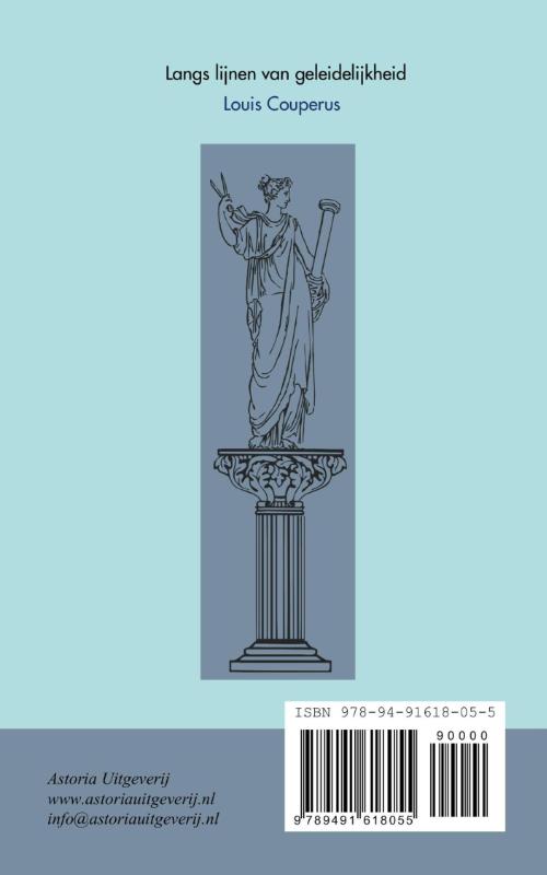 Achterkant van Langs lijnen van geleidelijkheid