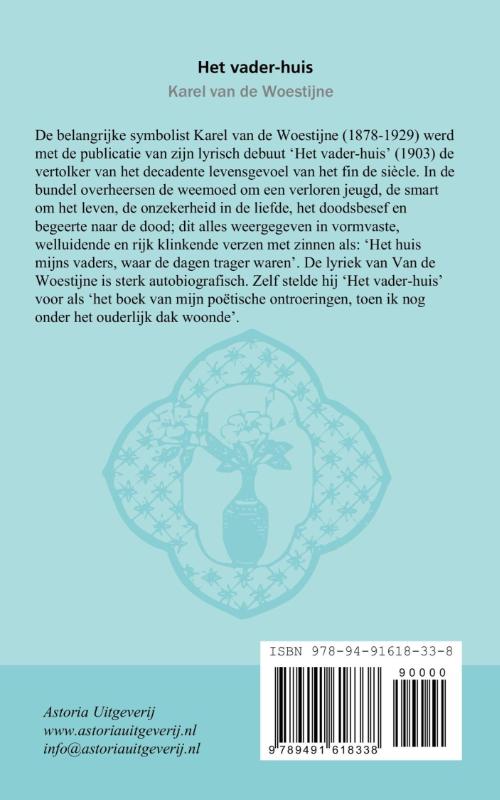 Achterkant van Het vader-huis
