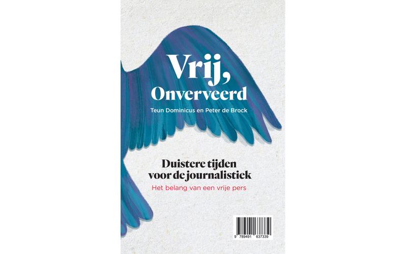 Achterkant van Vrij, Onverveerd