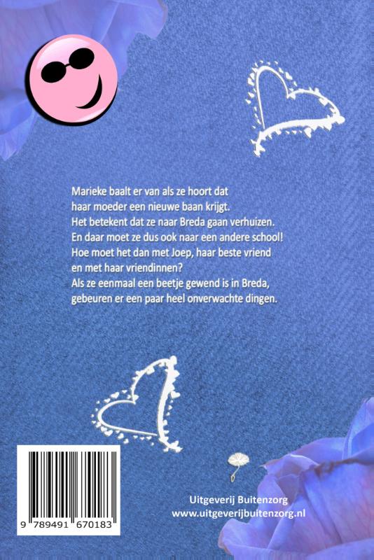 Achterkant van Rozengeur en dievenzweet