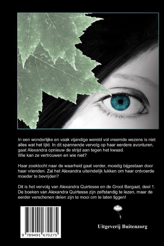 Achterkant van Alexandra Quirtesse en de Groot Bargaat, deel 2