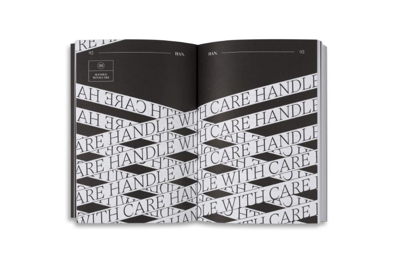 Achterkant van The standard book of noun-verb exhibition grammar