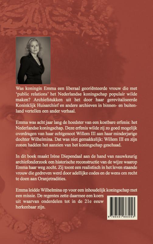 Achterkant van Emma