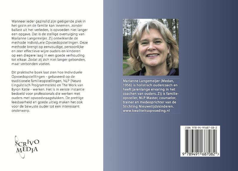Achterkant van Individuele opvoedopstellingen