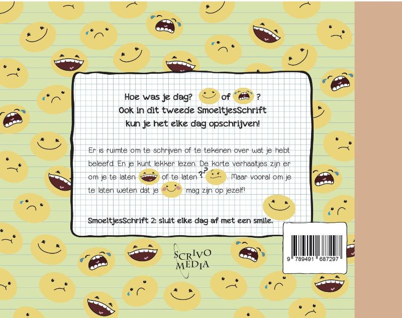 Achterkant van 2