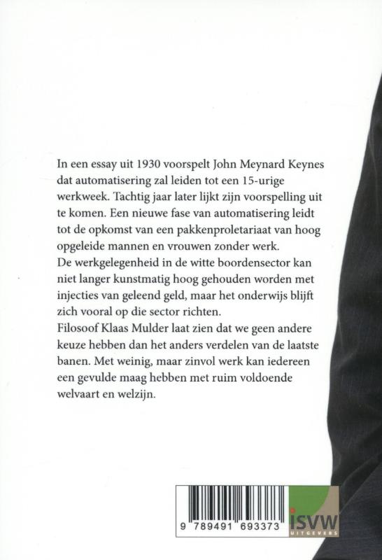 Achterkant van Pakkenproletariaat